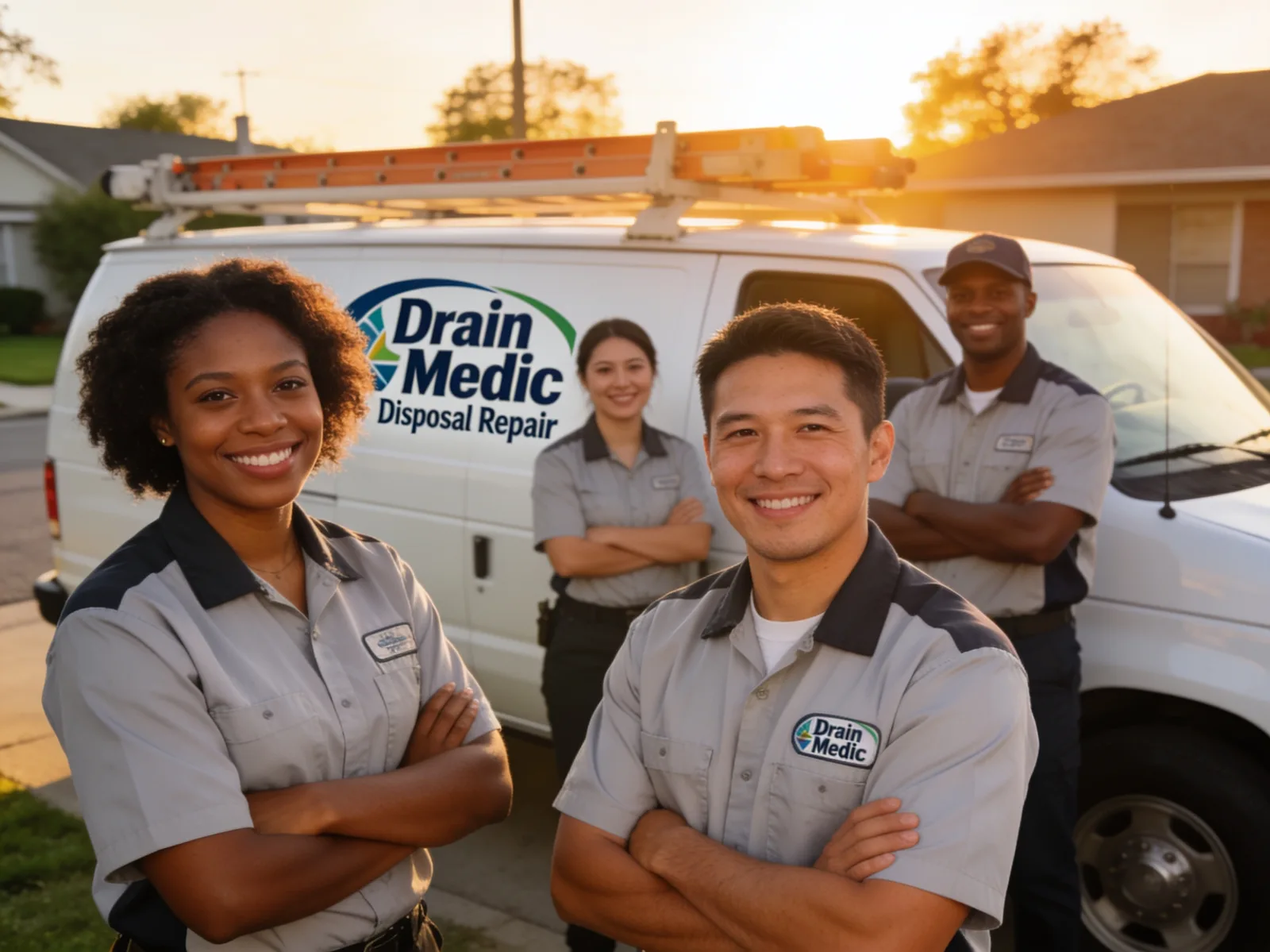 Garbage Disposal Repair company in Butler, IL